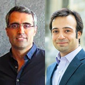 CHCI Welcomes Two New Members: Shahab Sagheb and Farrokh Jazizadeh