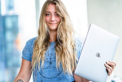CHCI Alumni Highlight- Charlotte de Wolfe
