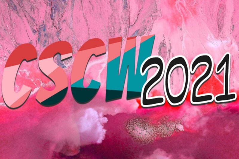 CSCW 2021