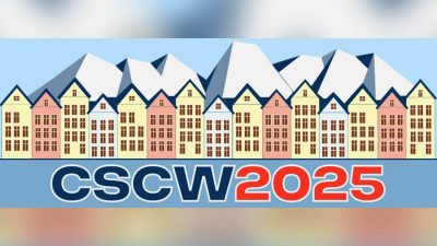 CHCI@VT Research Showcased at ACM CSCW 2025