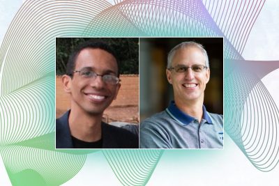 Wallace Santos Lages and Chris North Receive CHCI Grant for Immersive Analytics project