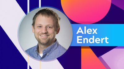 Alex Endert: Guest Speaker, Friday November 18, 2022
