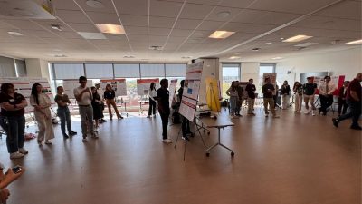 Celebrating Innovative Research at the 2025 CHCI Student Symposium