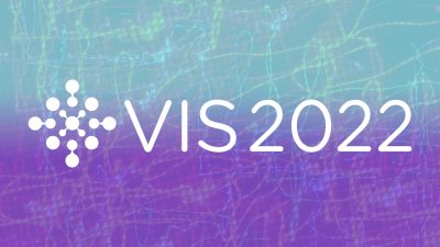 CHCI participation at IEEE VIS and VDS 2022