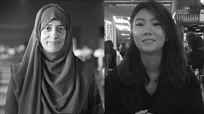 CHCI Seminar Series: Yoonjoo Lee and Sehrish Basir Nizamani