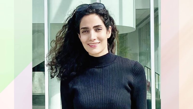 CHCI Student Highlight: Sara Saghafi Moghaddam