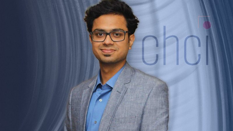 CHCI welcomes Anirban Mukhopadhyay, new Graduate Assistant