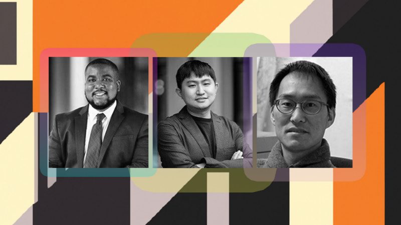 CHCI Welcomes Chris Brown, Dawei Zhou and Sunwook Kim