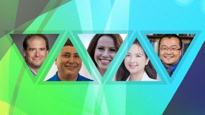 CHCI welcomes five new faculty members
