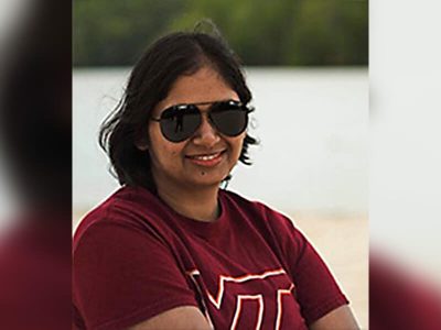 CHCI welcomes Shreya Mitra