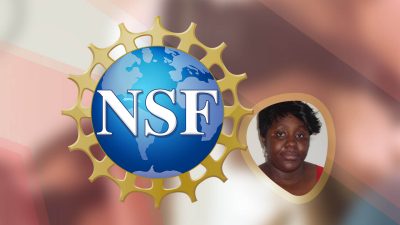Congratulations Abiola Akanmu on receiving two new NSF Awards!