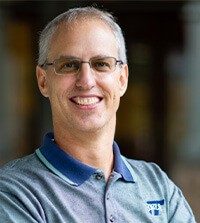 Chris North, Department of Computer Science