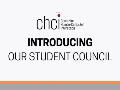 Meet the CHCI Student Council