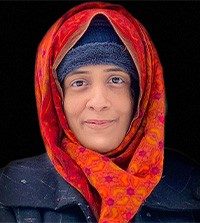 Sehrish Basir Nizamani