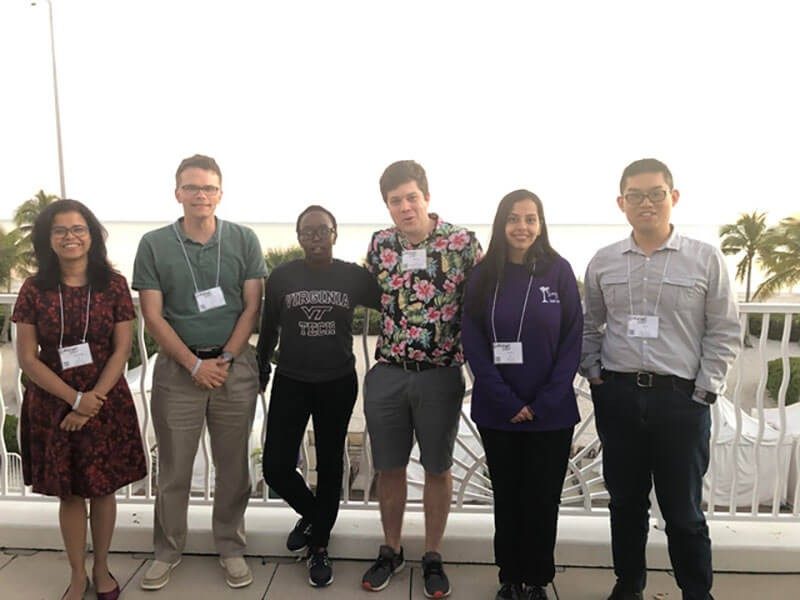 CHCI Faculty and Students Participate in the ACM International Conference on Supporting Group Work