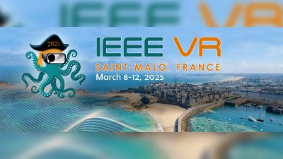 CHCI’s Contributions to IEEE VR 2025