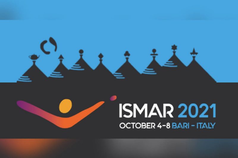 Significant CHCI contributions and awards at IEEE International Symposium on Mixed and Augmented Reality (ISMAR)